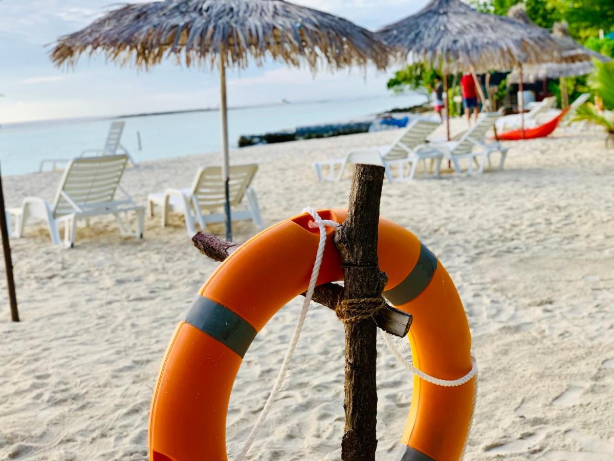 Ilaa Beach Maldives Hotel Gulhi Exterior foto