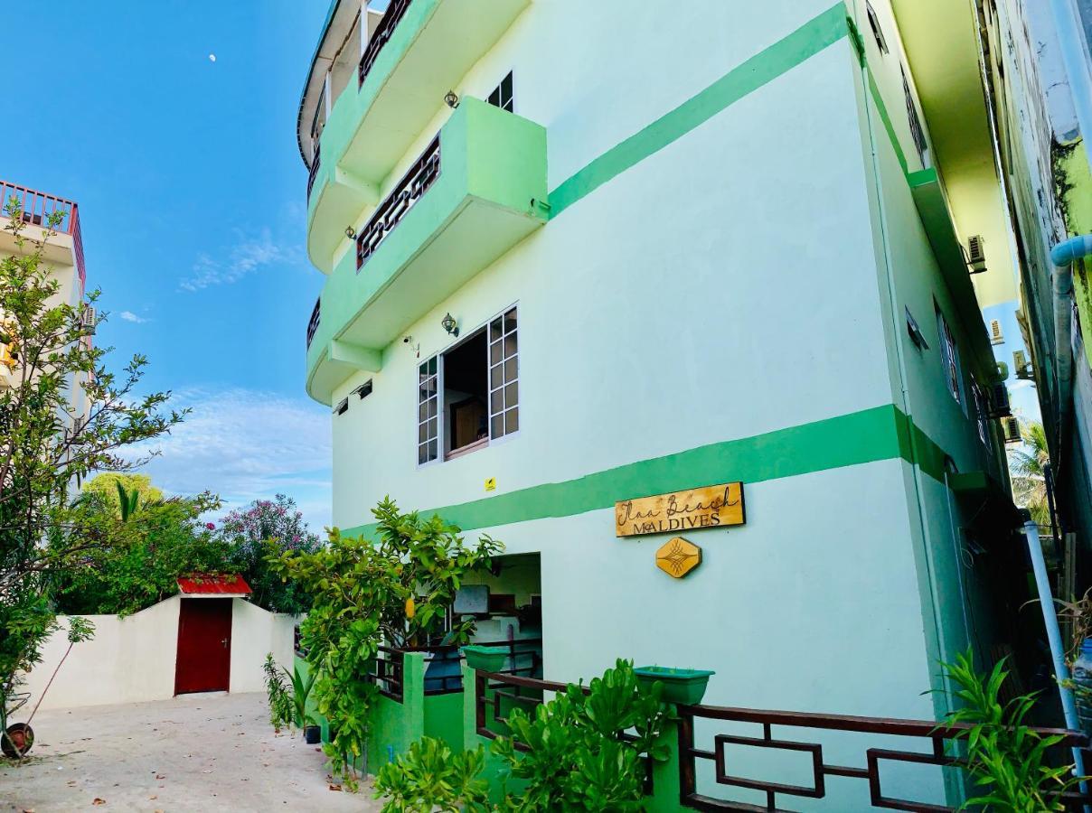 Ilaa Beach Maldives Hotel Gulhi Exterior foto