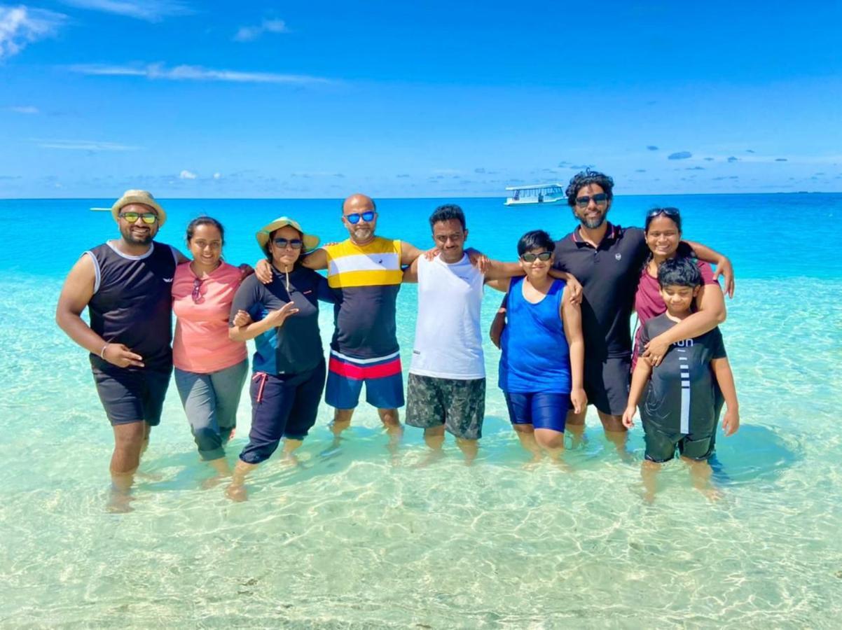 Ilaa Beach Maldives Hotel Gulhi Exterior foto