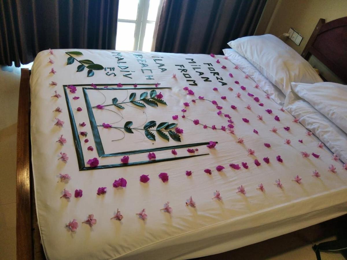 Ilaa Beach Maldives Hotel Gulhi Exterior foto