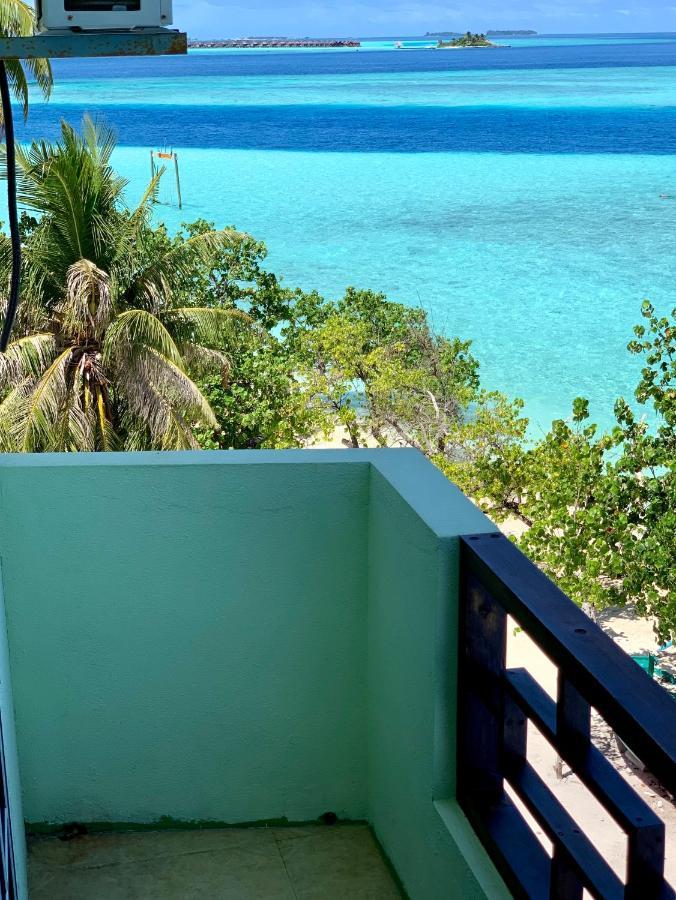 Ilaa Beach Maldives Hotel Gulhi Exterior foto